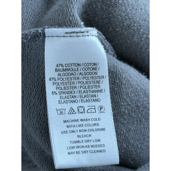 Free People FP Movement Sunny Skinny Jogger‎ Sweatpants Size Small Gray - Image 6