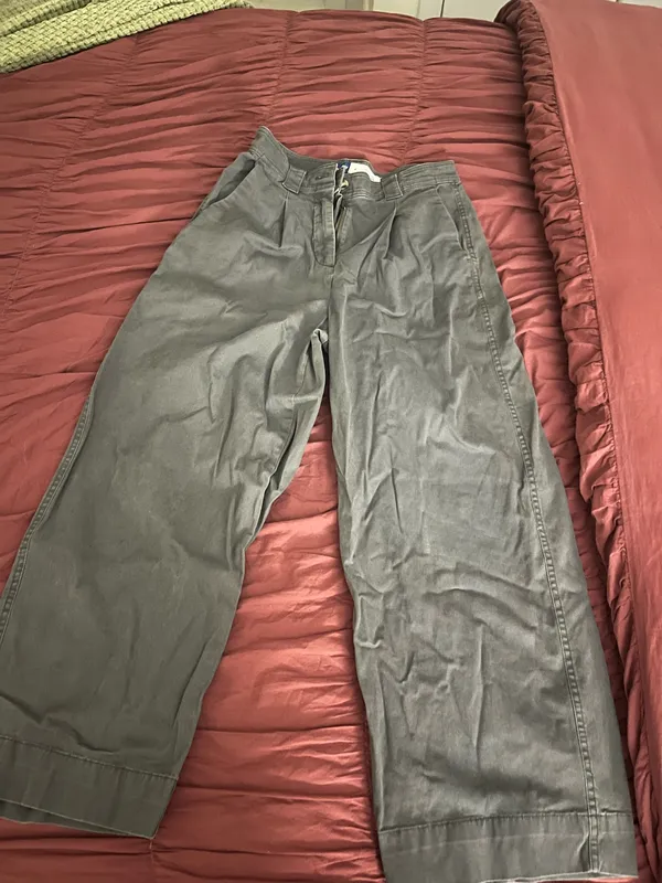 Old Navy Wide-Leg Taylor Trousers - Image 2