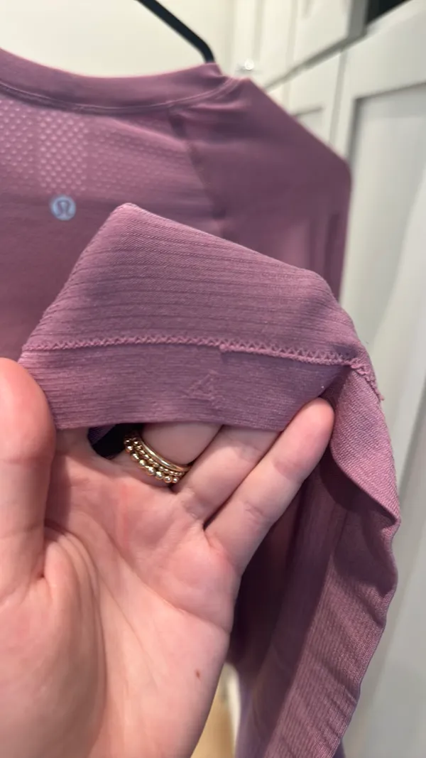 Lululemon swiftly tech long sleeve - Image 3