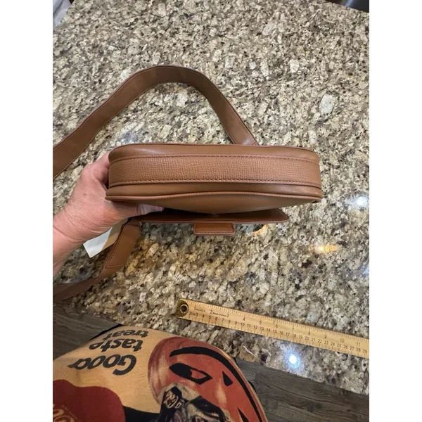 Ted Baker London Women's Rory Leather Crossbody Bag Brown - Image 8