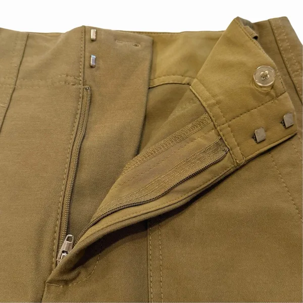 Athleta Womens Skyline High Rise Barrel Leg Pant Size 2 Utility Commute Travel - Image 6