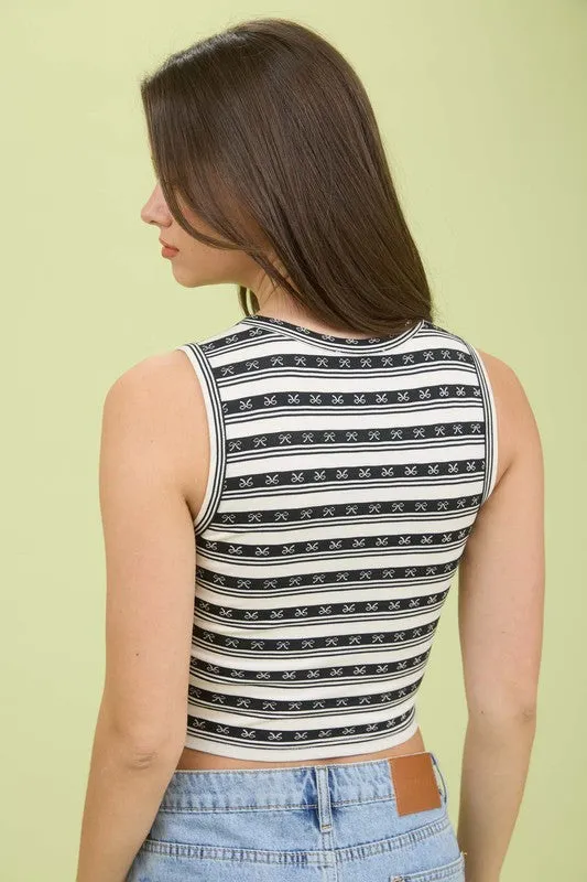 Boutique Crop Top - Image 4