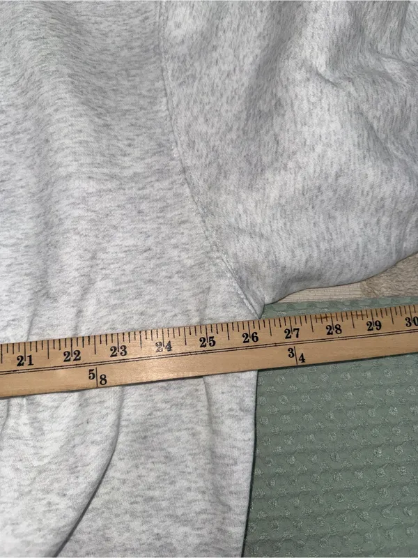 NWT White Fox "Club 14 Peyton" Oversized Sweater S/M - Image 4