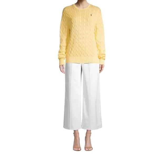 Polo by Ralph Lauren Wide Leg Jeans - Image 5