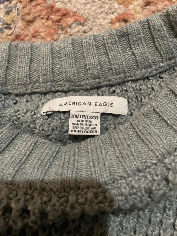 American Eagle sweater - Image 2