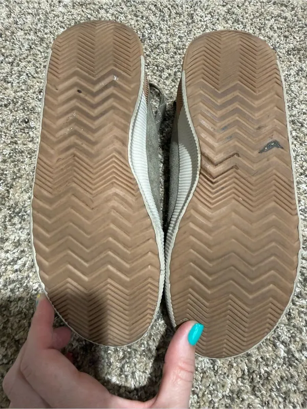 Women’s sorel out and about plus sneakers size 7.5 - Image 6