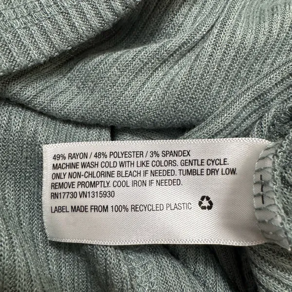 Knox Rose Oversized Long Sleeve Top - Image 4