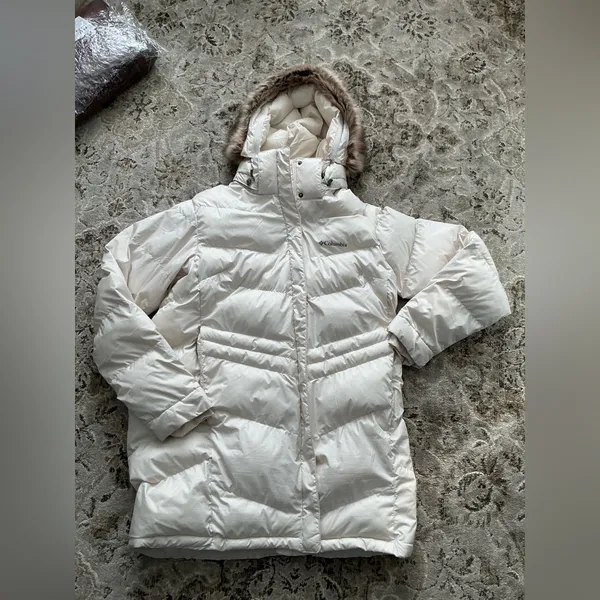 COLUMBIA puffer coat - READ DESCRIPTION 🌟 - Image 9