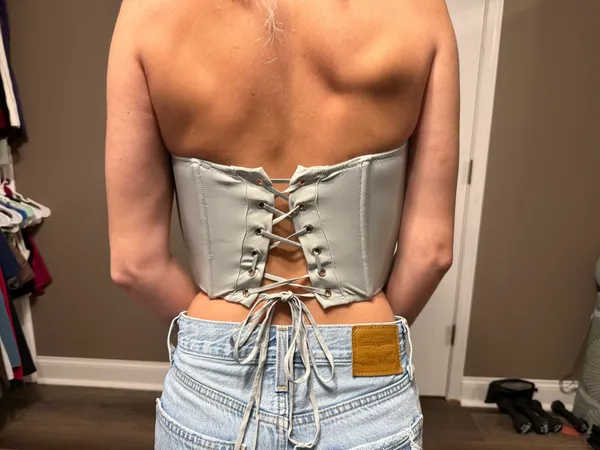 Urban Outfitters Top Corset - Image 2