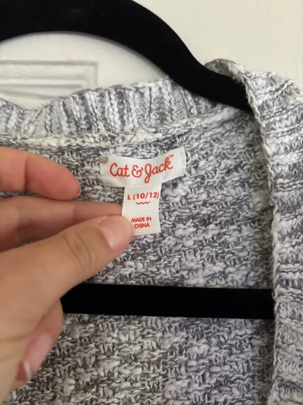 Cat & Jack Cardigan - Image 2