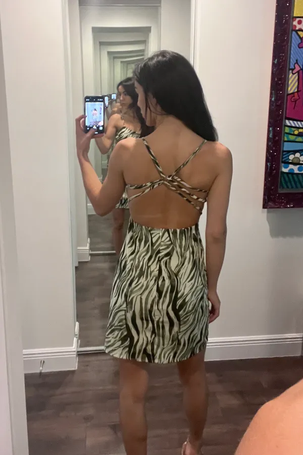Mini Dress - Image 5