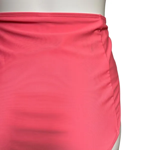 Old Navy 2 Piece Bikini Daylily Pink XL/XXL - Image 6