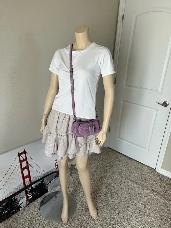 Coach Ashton Mini Shoulder Bag - Image 8