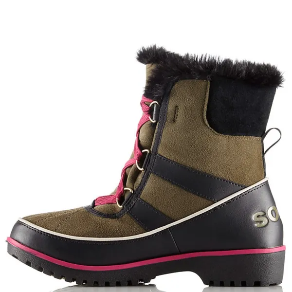 Sorel Forest Tivoli II Suede Boots - Image 9