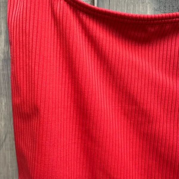 Rumored Baywatch Red One Piece Size XS - Image 7