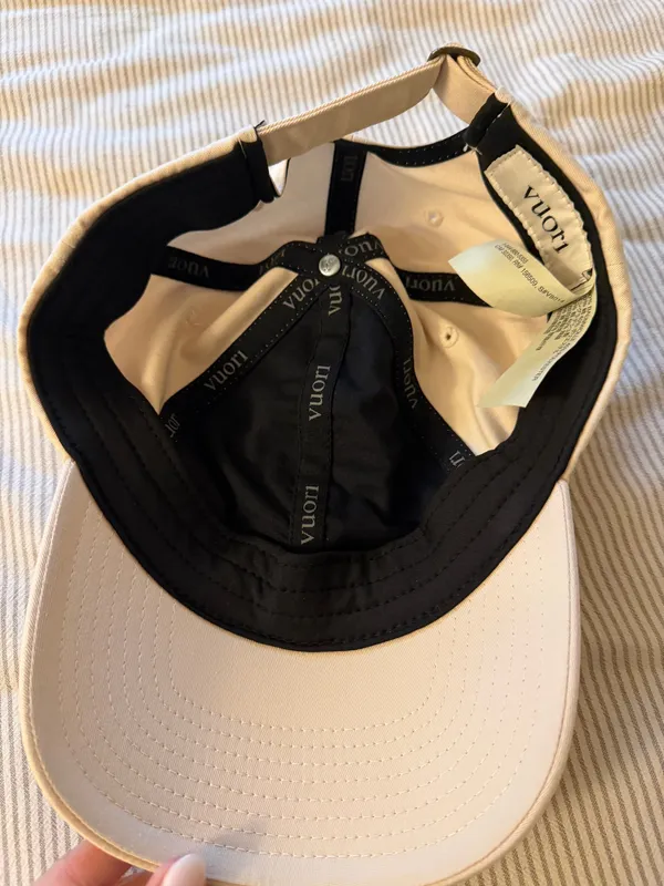 Vuori Dad Hat 2.0 - Image 3