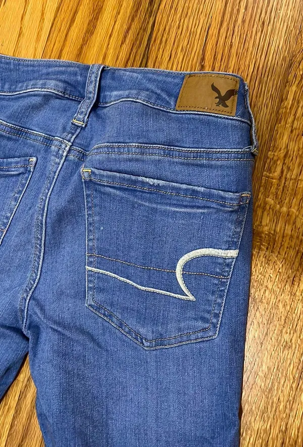 American Eagle Outfitters Jeggins - Image 3