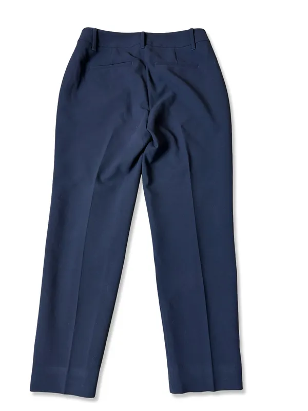 Boden Canon Bury Navy Full Length Trousers - Image 2