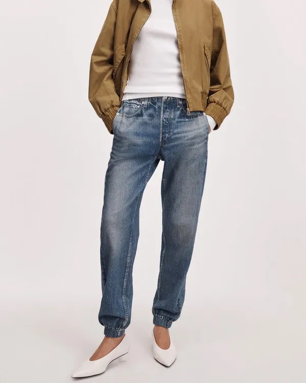Rag & Bone Sweatpant Miramar Jeans - Image 2