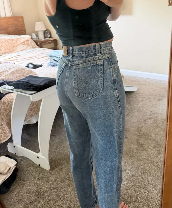 Vintage Levi’s Jeans - Image 2