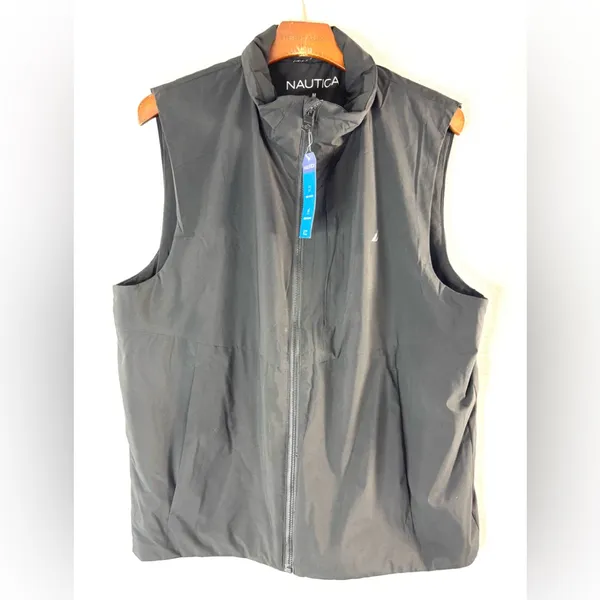 Nautica Performance M Men's Water Resistant Vest - Image 11