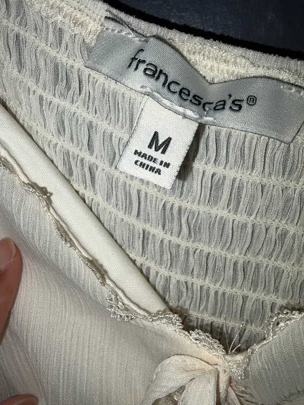 Francesca's Dress - Image 3