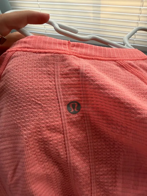 a Lululemon Swiftly tech shirt - Image 3