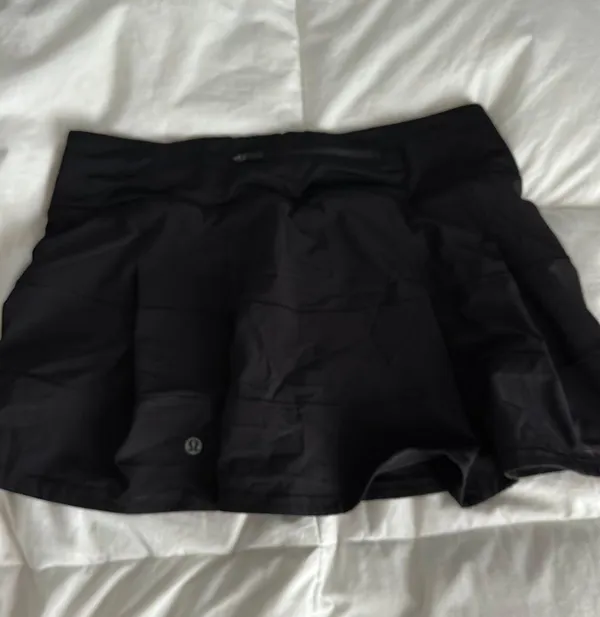 Black Pace Rival Skirt - Image 2