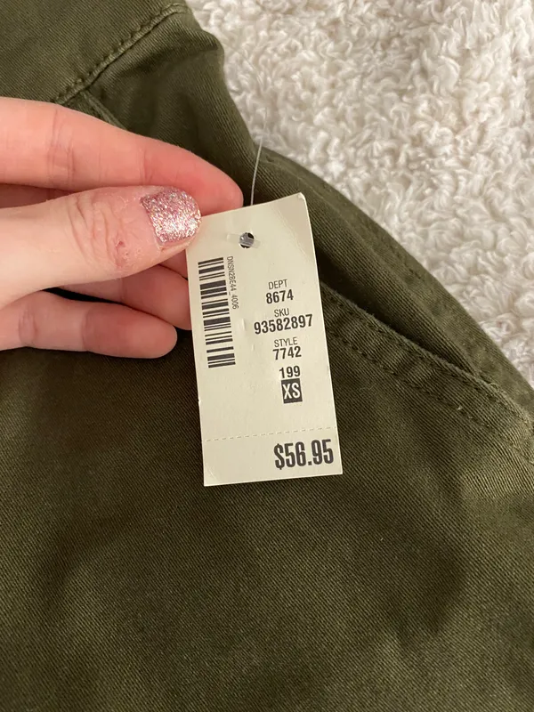 Aeropostale Cargo Pants - Image 6