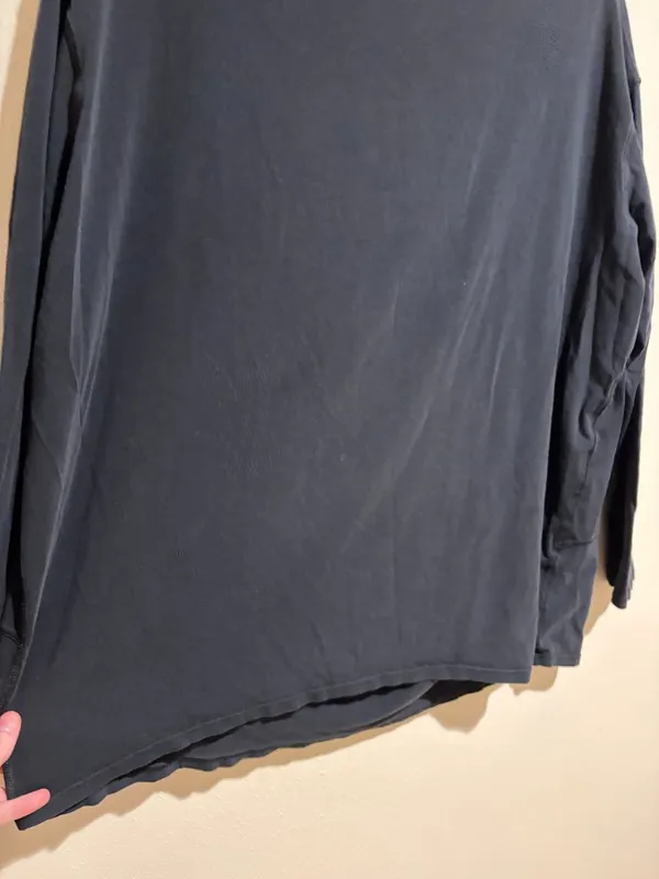 Lululemon Size 8? Back In Action Long Sleeve Tee Shirt - Image 5