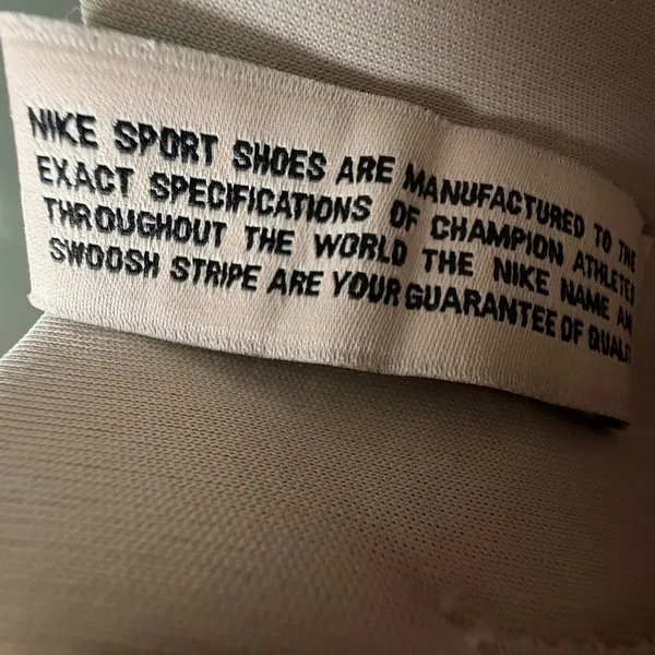 Nike Air Force 1 Pixel Platform Sneakers in Blush Pink 9.5W - Image 3