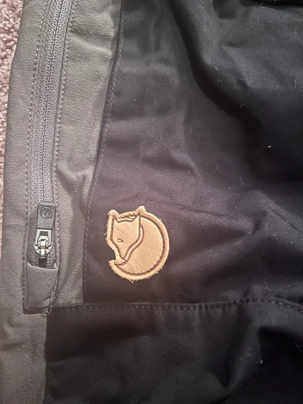 Fjällräven Hiking Pants - Image 5