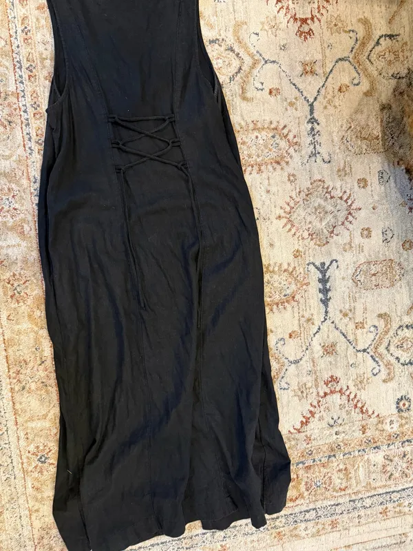 Old navy linen dress - Image 2