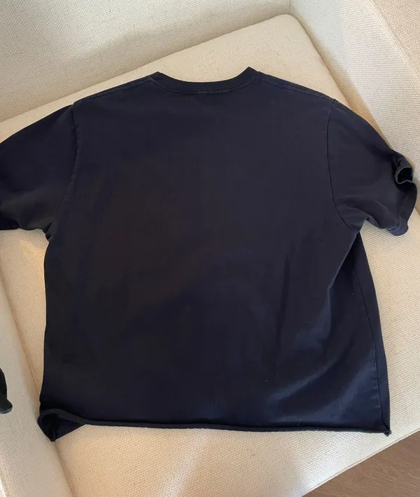 Brandy Melville John Galt Georgetown T-shirt - Image 2