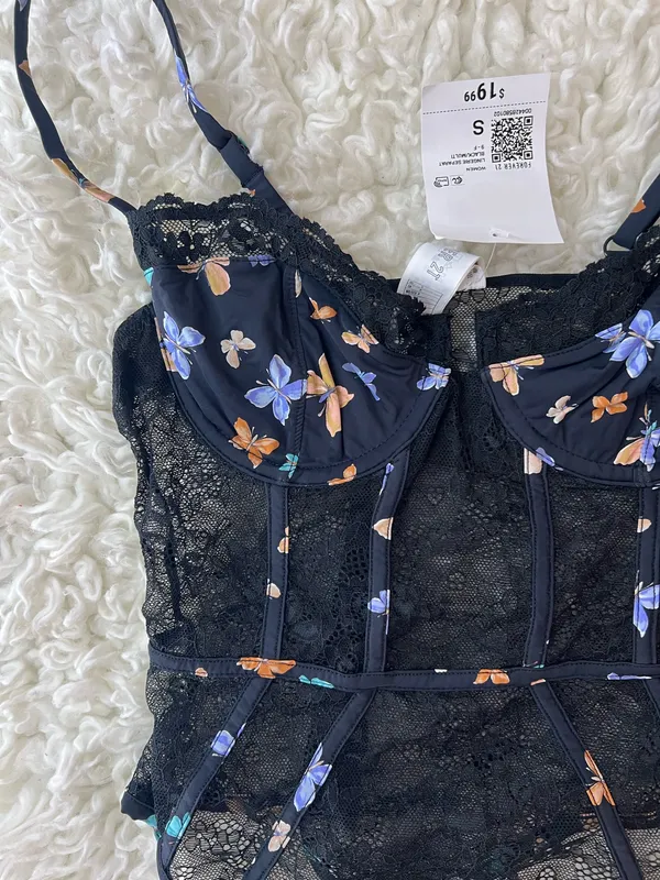 Forever 21 Bodysuit  - Image 2