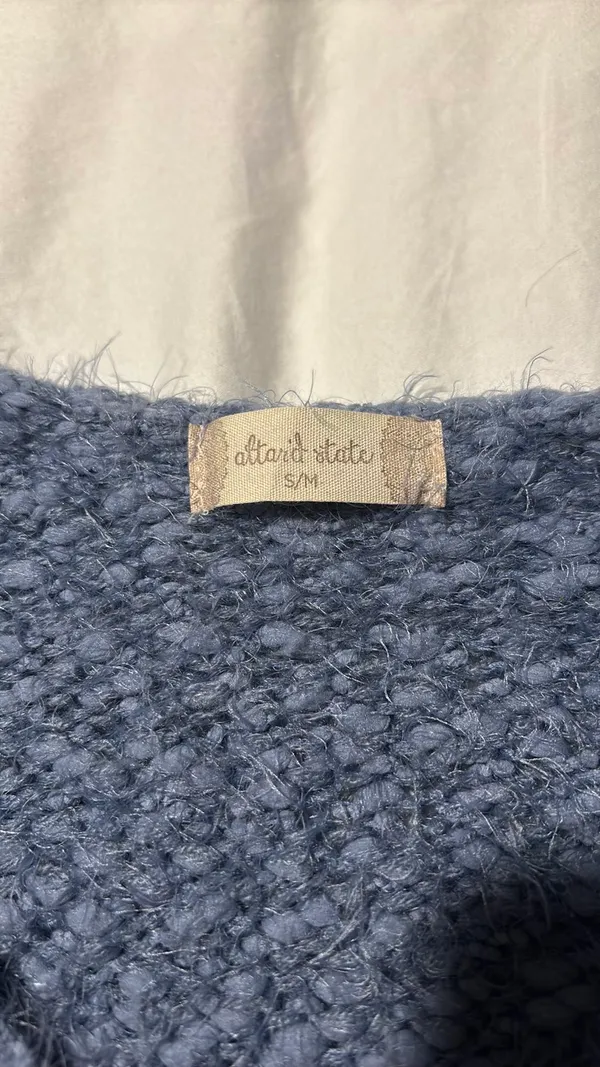 Altar'd State Sweater Knit Women’s - Image 2