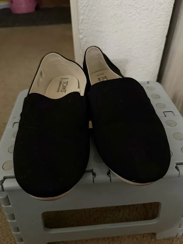 Toms Women’s Black - Image 3