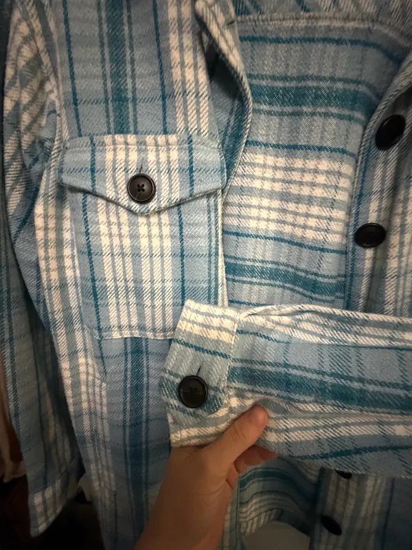 Lucky Brand Flannel - Image 2
