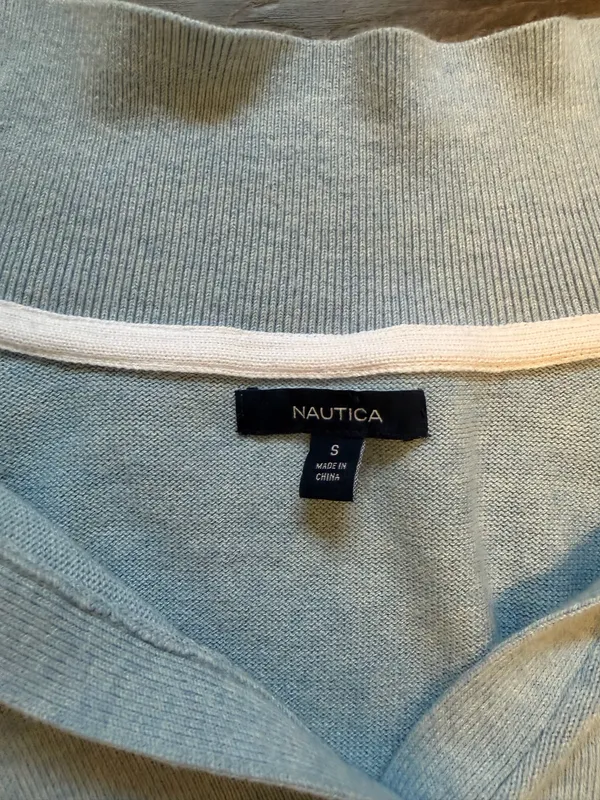 Nautica Long Sleeve Shirt - Image 3