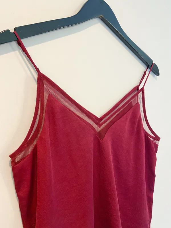 Red Tank Top - Image 2