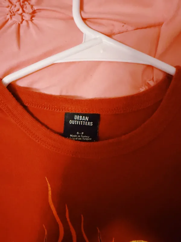 Urban Outfitters Baby Tee - Image 3