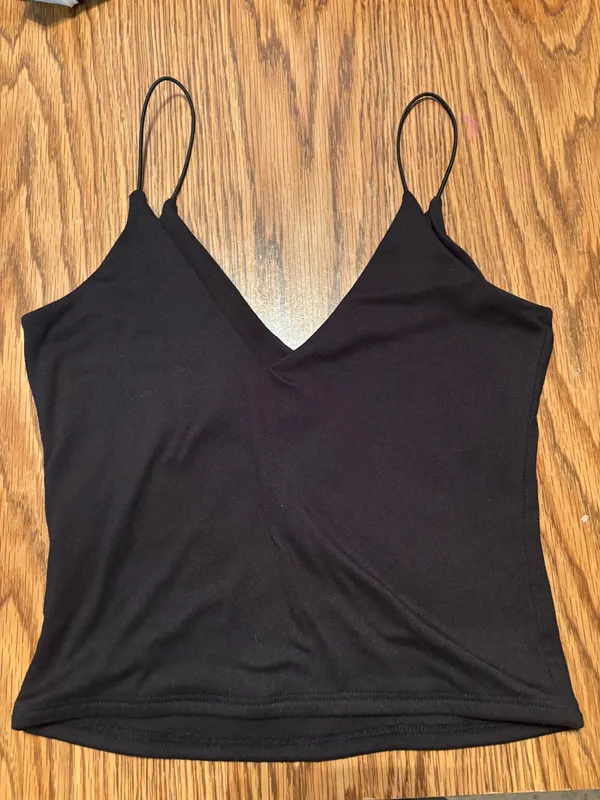 Glaze Black Tank - Image 3