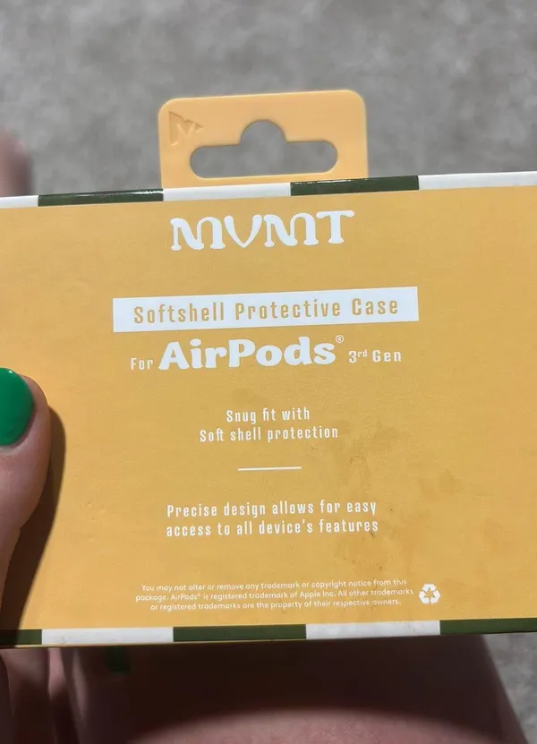 Young @ Heart AirPod Case - Image 2