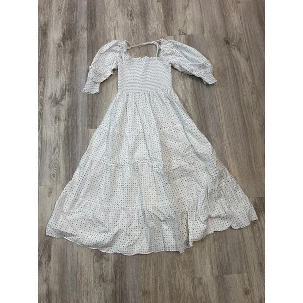 Hill House The Nesli Nap Dress Pampelonne Paisley‎ Dress Size XS - Image 2