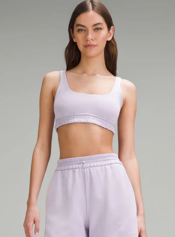 Lululemon Softstreme Scoop Bra B-C Cup - Image 2