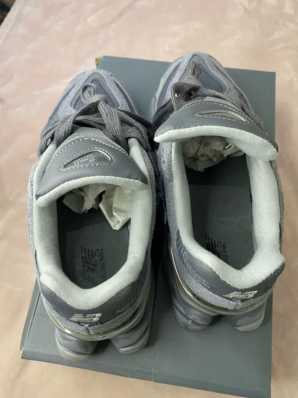 New Balance 9060 New Model aged Versión Women Sneakers Shoes Size 4.5 - Image 5