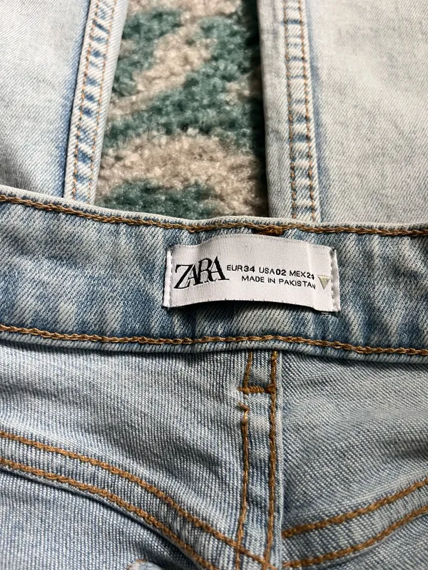 Zara women’s jeans - Image 2