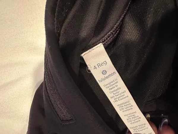 Lululemon Speed Up Shorts 2.5 - Image 3