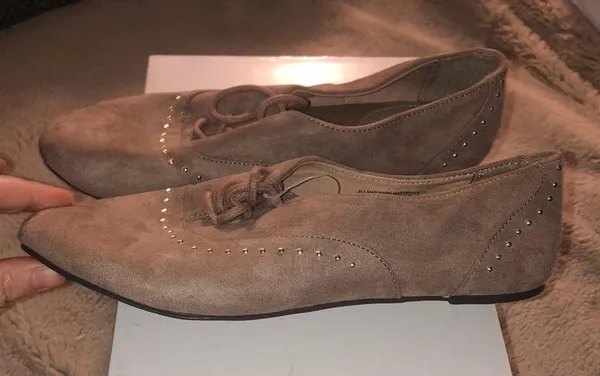 NWT Dream Out Loud Lace Up Shoe, size 6 - Image 4