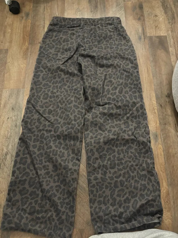 Target Wild Fable Jeans Low-Rise Baggy - Image 2